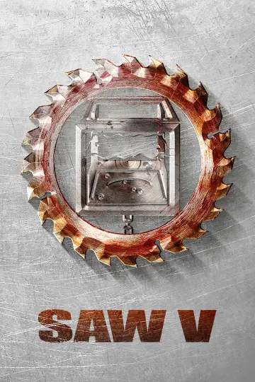 Постер к фильму "Пила 5" #1179102