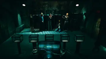 Задник к фильму "Пила 5" #790013