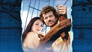 Задник к фильму "Синдбад и глаз тигра" #364217
