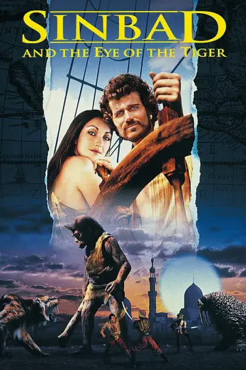 Постер к фильму "Синдбад и глаз тигра" #364239