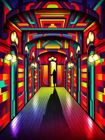 Постер к фильму "Суспирия" #695942