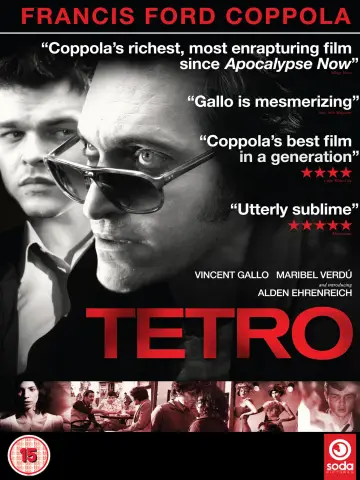 Постер к фильму "Тетро" #724161