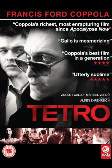 Постер к фильму "Тетро" #724162