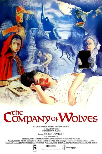 Постер к фильму "В компании волков" #838385