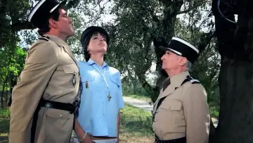 Задник к фильму "Жандарм и жандарметки" #307275