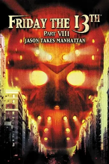 Постер к фильму "Пятница 13 - Часть 8: Джейсон штурмует Манхэттен" #333585