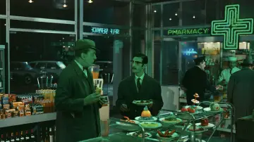 Задник к фильму "Время развлечений" #857505