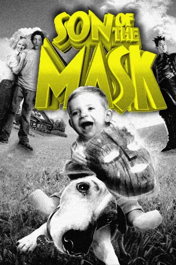 Постер к фильму "Сын маски" #1165991
