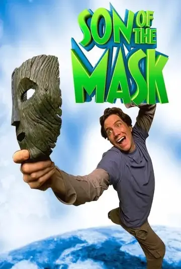 Постер к фильму "Сын маски" #1644936