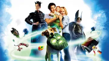 Задник к фильму "Сын маски" #319255
