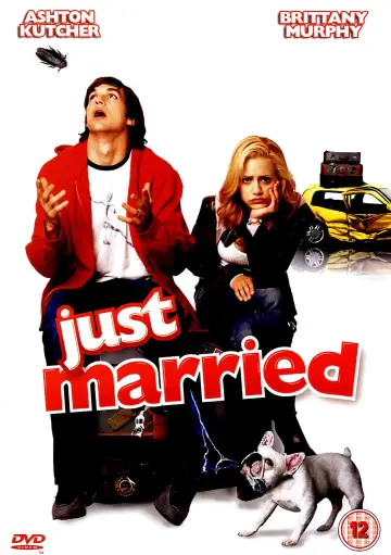 Постер к фильму "Молодожёны" #130469