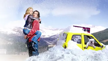 Задник к фильму "Молодожёны" #347257