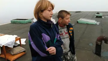 Задник к фильму "Лиля навсегда" #886932
