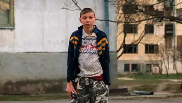 Задник к фильму "Лиля навсегда" #886940