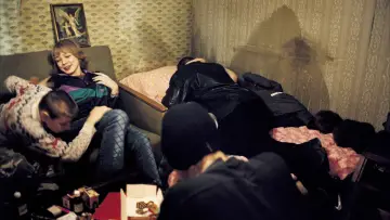 Задник к фильму "Лиля навсегда" #886949