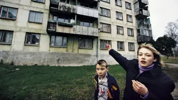 Задник к фильму "Лиля навсегда" #886953