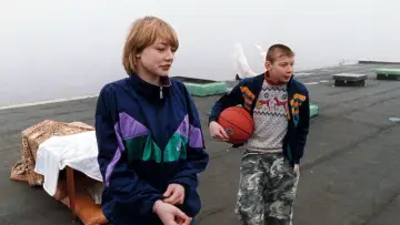 Задник к фильму "Лиля навсегда" #886966