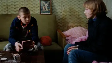 Задник к фильму "Лиля навсегда" #886997