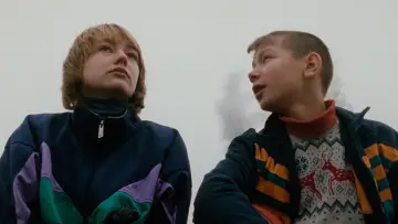 Задник к фильму "Лиля навсегда" #887006