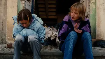 Задник к фильму "Лиля навсегда" #887019