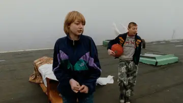 Задник к фильму "Лиля навсегда" #887023
