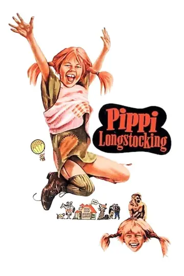 Постер к фильму "Pippi Långstrump" #1085057
