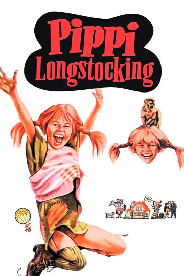 Постер к фильму "Pippi Långstrump" #1635272