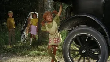Задник к фильму "Pippi Långstrump" #441581