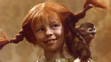 Задник к фильму "Pippi Långstrump" #441584