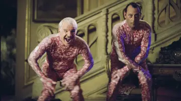 Задник к фильму "Розовая пантера" #808935