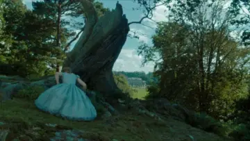 Задник к фильму "Алиса в стране чудес" #1723809