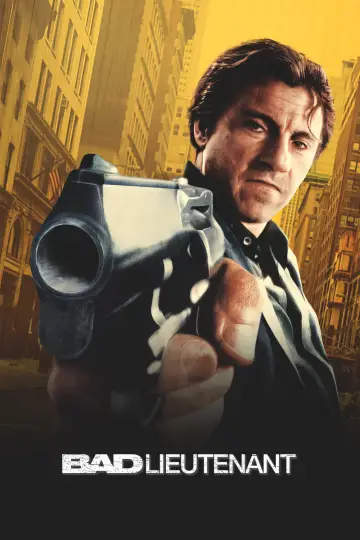Постер к фильму "Плохой лейтенант" #1200903