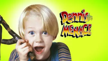 Задник к фильму "Деннис-мучитель" #70898