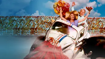 Задник к фильму "Herbie Goes Bananas" #347705