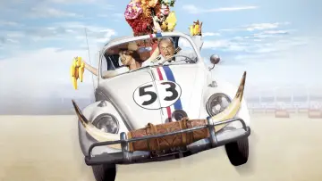 Задник к фильму "Herbie Goes Bananas" #347707