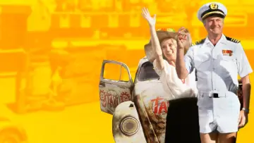 Задник к фильму "Herbie Goes Bananas" #347708