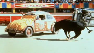Задник к фильму "Herbie Goes Bananas" #347709