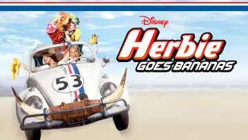 Задник к фильму "Herbie Goes Bananas" #347710
