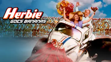 Задник к фильму "Herbie Goes Bananas" #347711