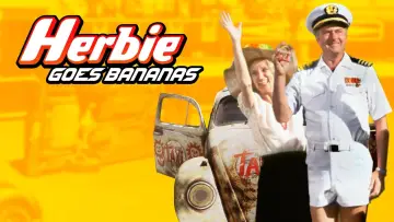 Задник к фильму "Herbie Goes Bananas" #347712