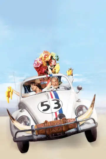 Постер к фильму "Herbie Goes Bananas" #347721