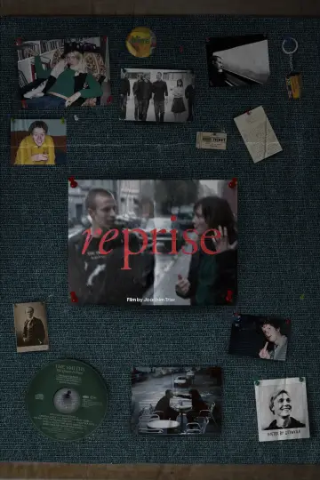 Постер к фильму "Реприза" #1124204
