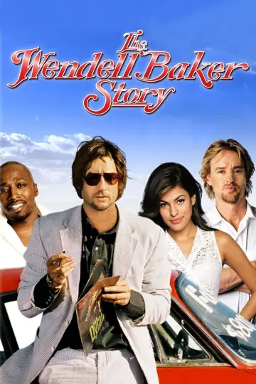 Постер к фильму "The Wendell Baker Story" #1094220