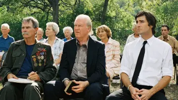 Задник к фильму "The Wendell Baker Story" #452021