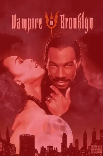 Постер к фильму "Вампир в Бруклине" #134942