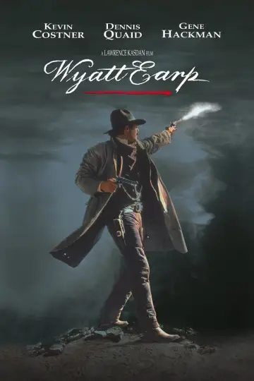Постер к фильму "Уайатт Эрп" #264683