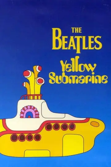 Постер к фильму "The Beatles: Желтая подводная лодка" #1748340