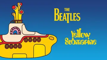 Задник к фильму "The Beatles: Желтая подводная лодка" #238510