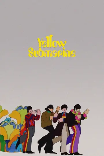 Постер к фильму "The Beatles: Желтая подводная лодка" #238526