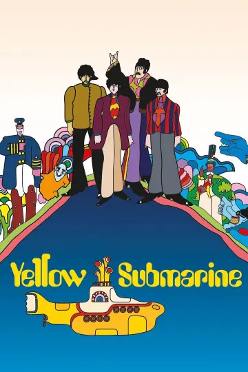 Постер к фильму "The Beatles: Желтая подводная лодка" #629628